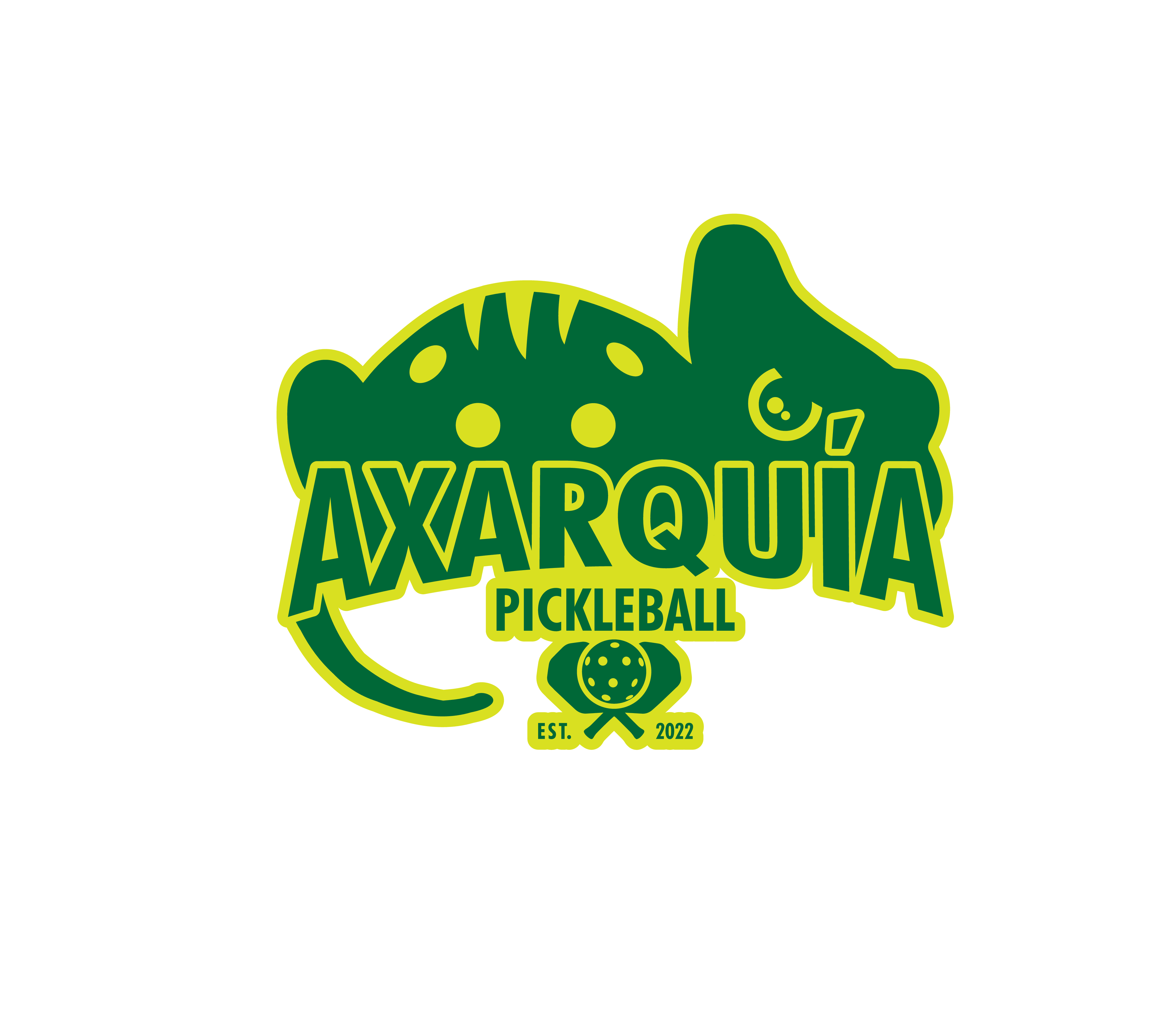 Logo club pickleball